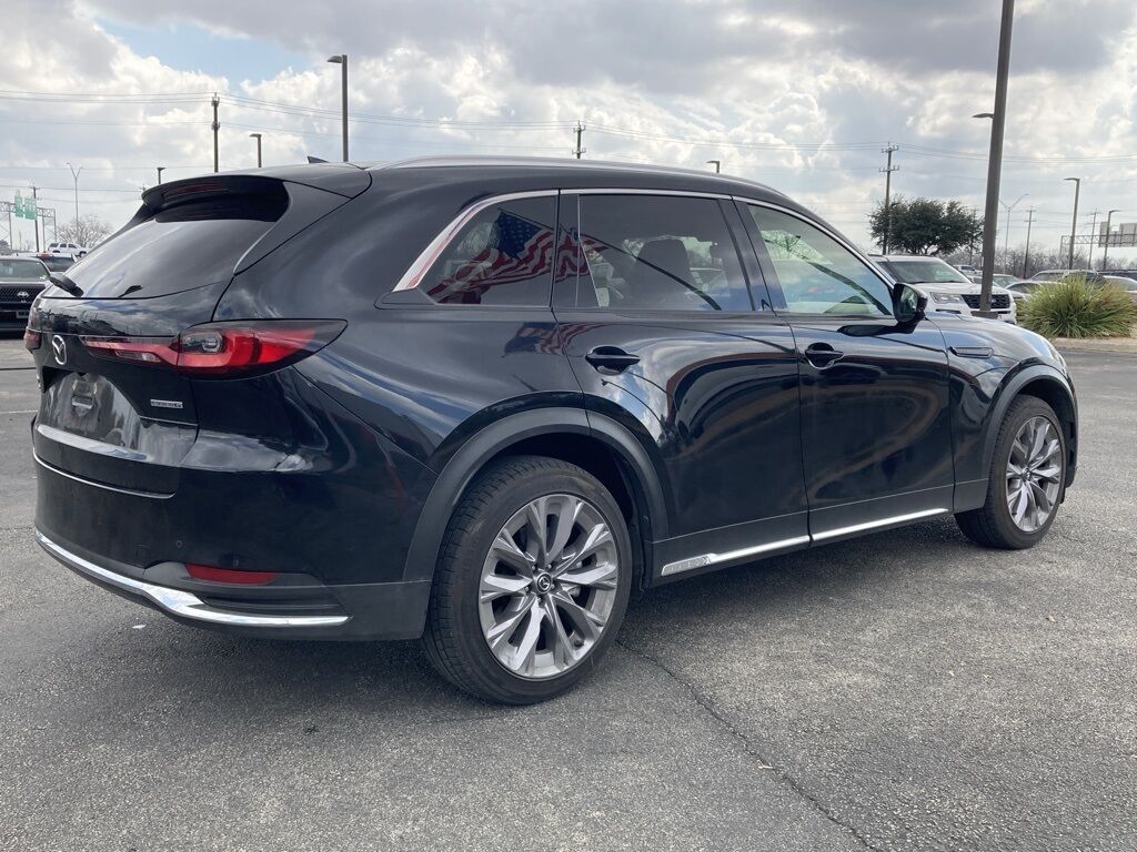 2024 MAZDA CX-90 3.3 Turbo Premium San Antonio TX
