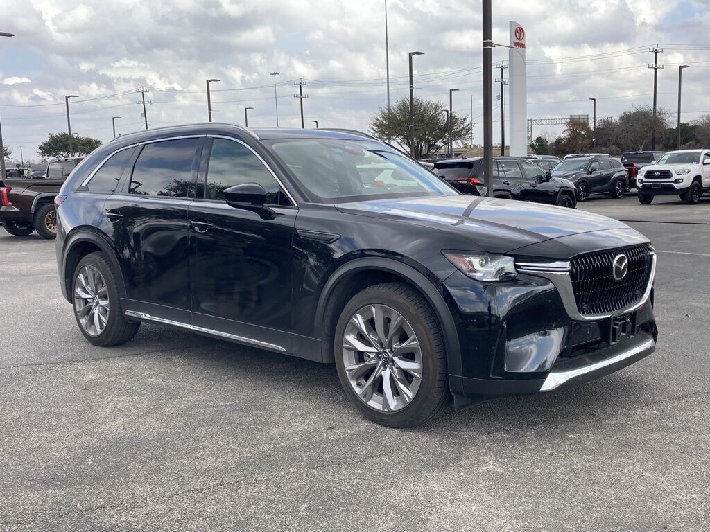2024 MAZDA CX-90 3.3 Turbo Premium San Antonio TX