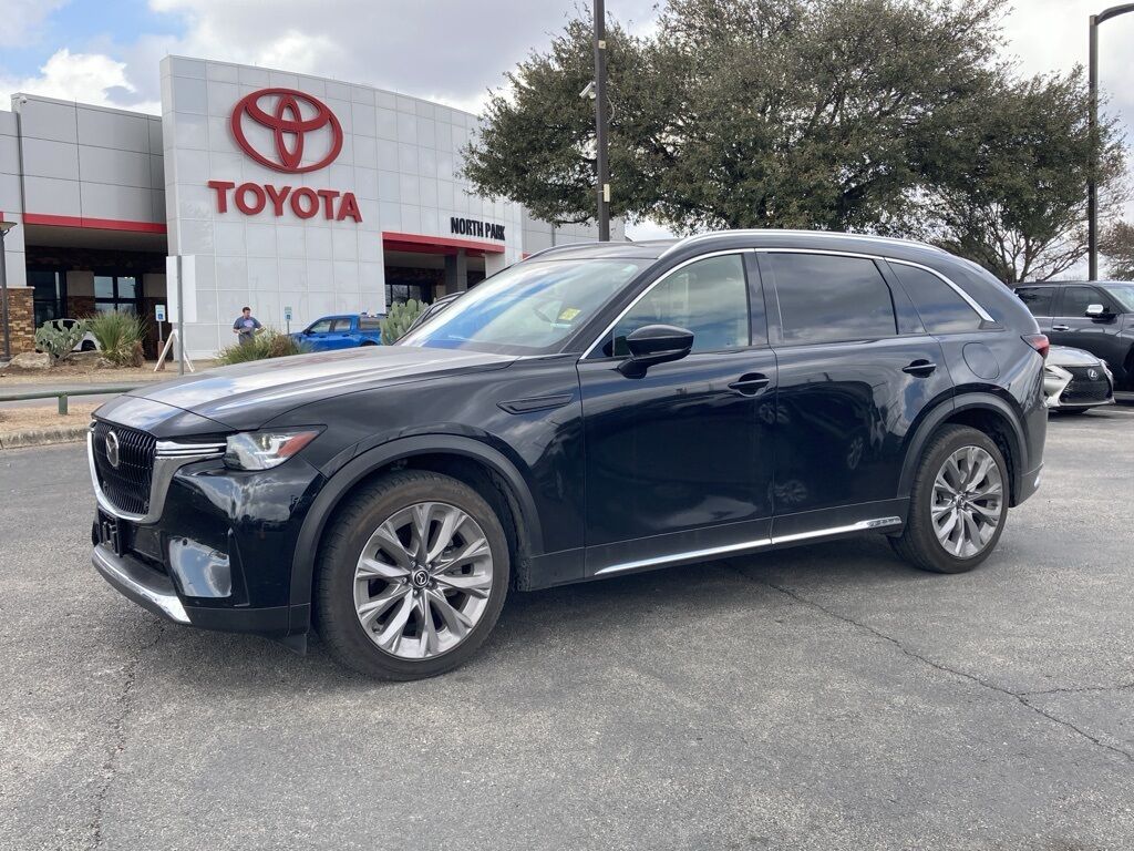 2024 MAZDA CX-90 3.3 Turbo Premium San Antonio TX