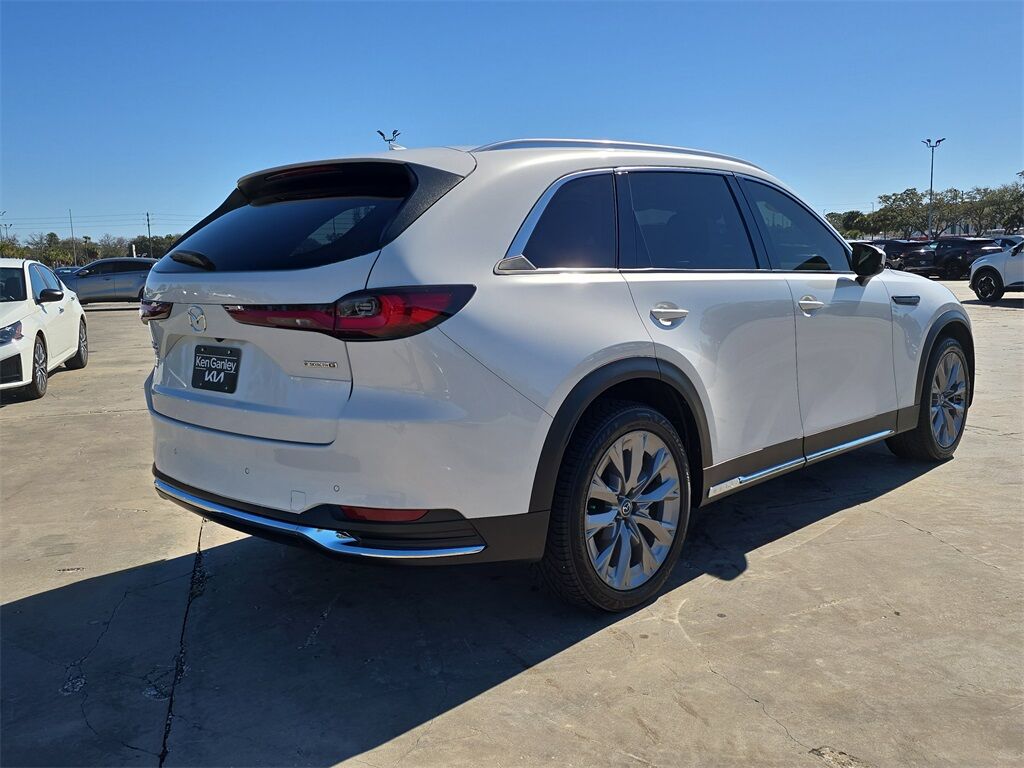 2024 MAZDA CX-90 3.3 Turbo Premium San Clemente CA