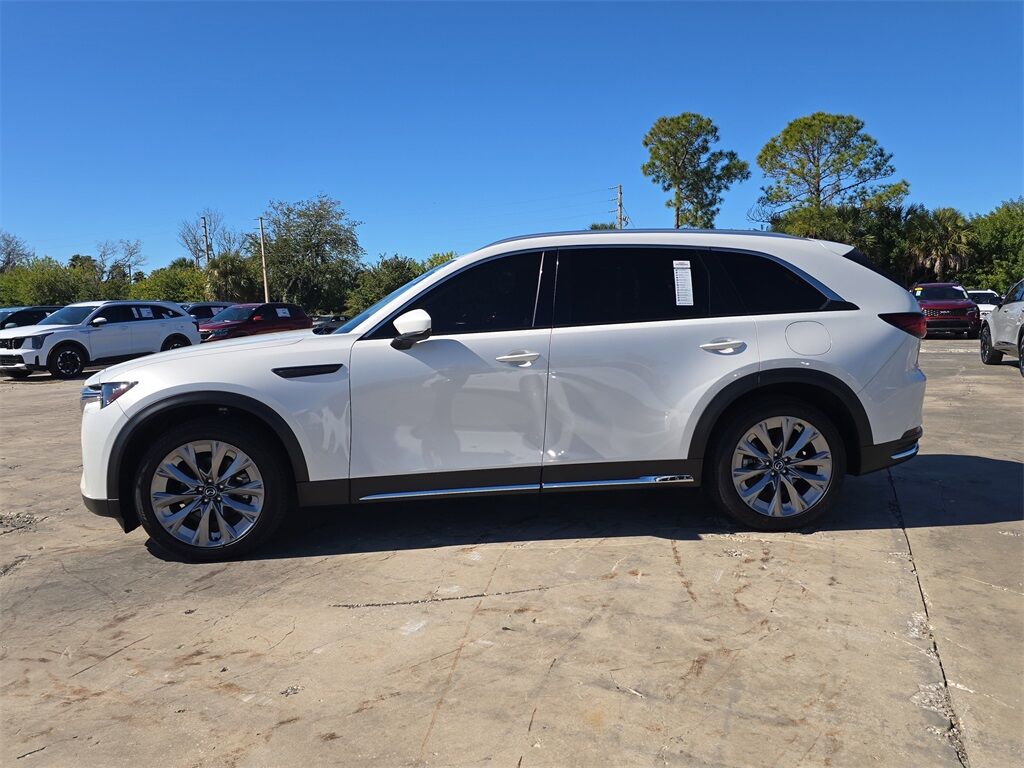 2024 MAZDA CX-90 3.3 Turbo Premium San Clemente CA