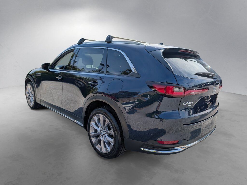 2024 MAZDA CX-90 3.3 Turbo Premium Hunt Valley MD