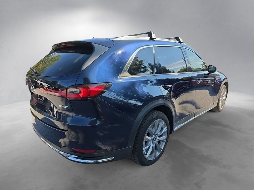 2024 MAZDA CX-90 3.3 Turbo Premium Hunt Valley MD