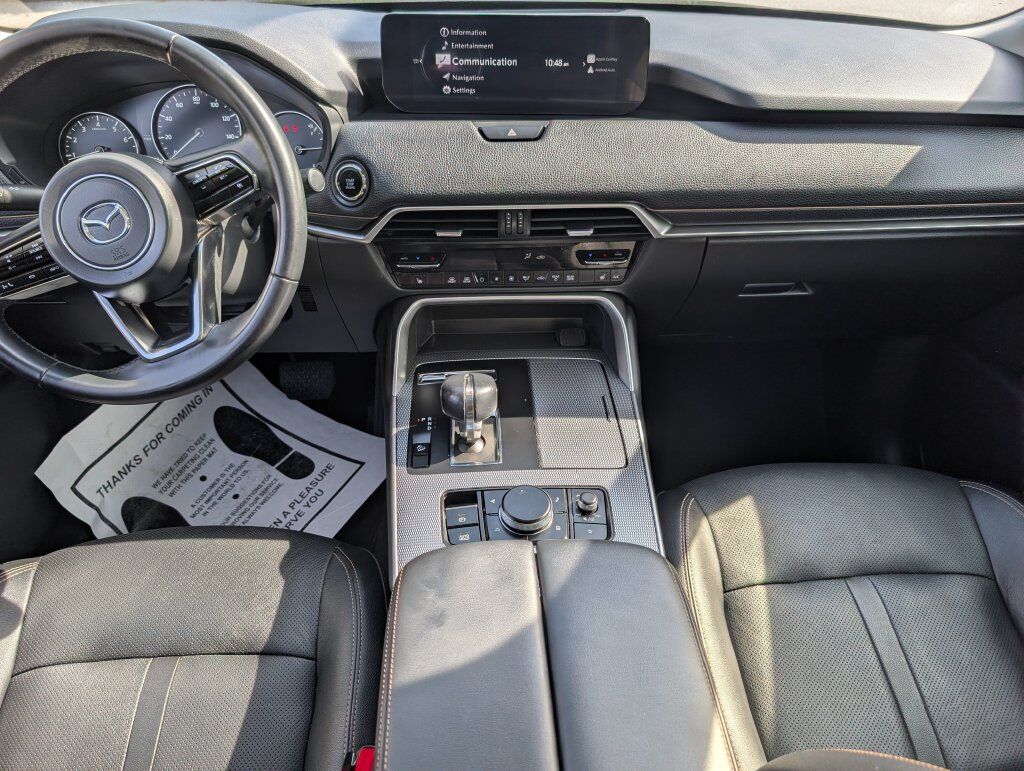 2024 MAZDA CX-90 3.3 Turbo Premium Hunt Valley MD