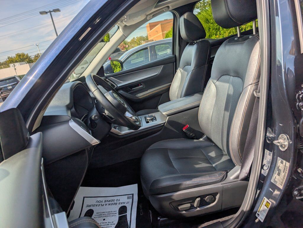 2024 MAZDA CX-90 3.3 Turbo Premium Hunt Valley MD