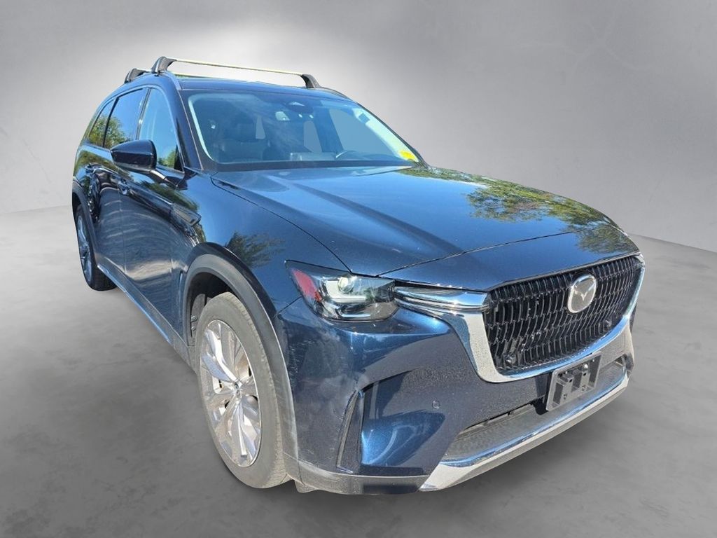 2024 MAZDA CX-90 3.3 Turbo Premium Hunt Valley MD