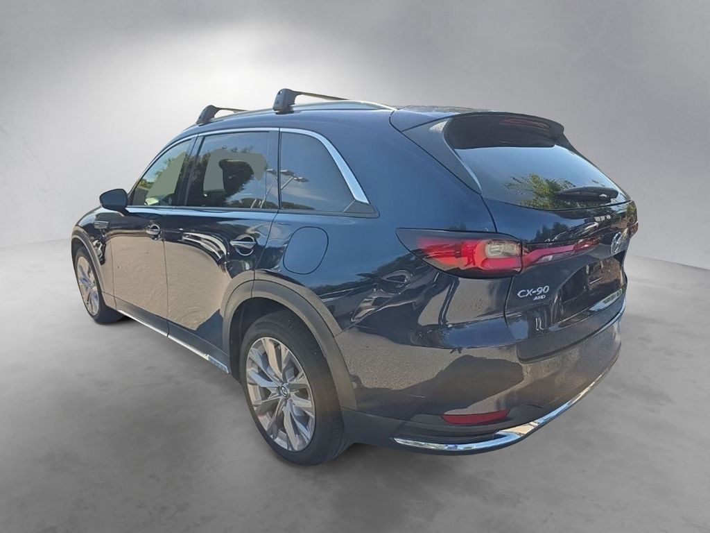 2024 MAZDA CX-90 3.3 Turbo Premium Hunt Valley MD
