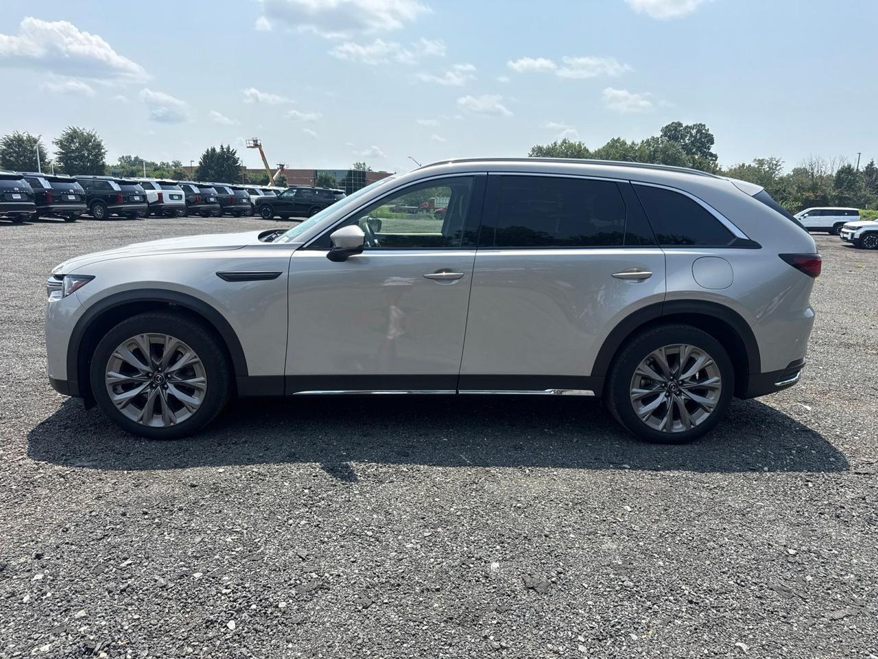 2024 MAZDA CX-90 3.3 Turbo Premium Chantilly VA