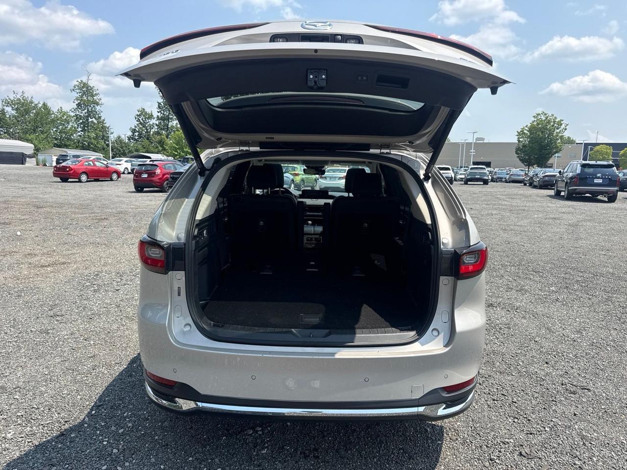 2024 MAZDA CX-90 3.3 Turbo Premium Chantilly VA