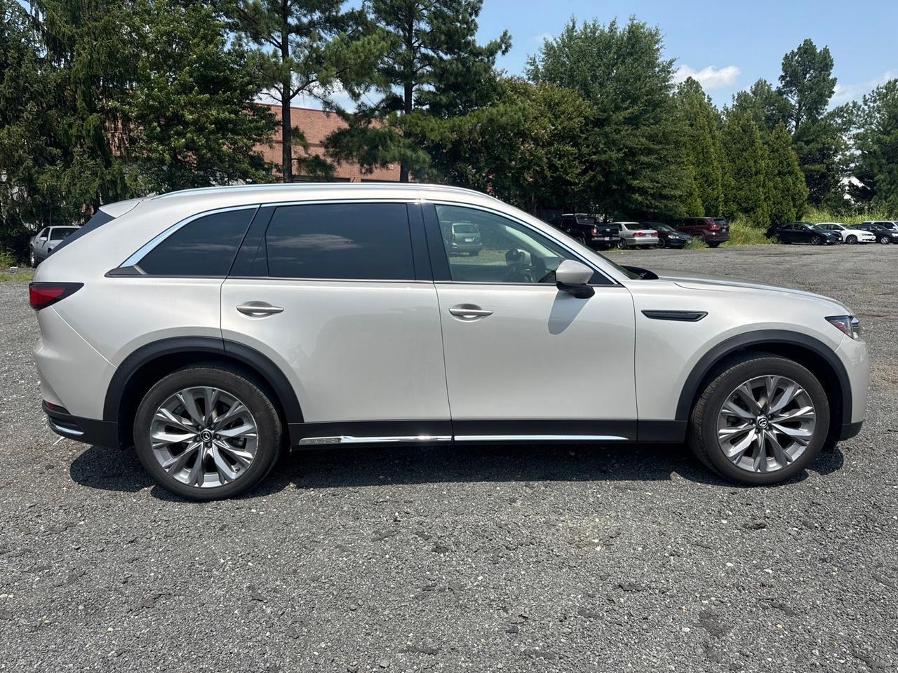 2024 MAZDA CX-90 3.3 Turbo Premium Chantilly VA