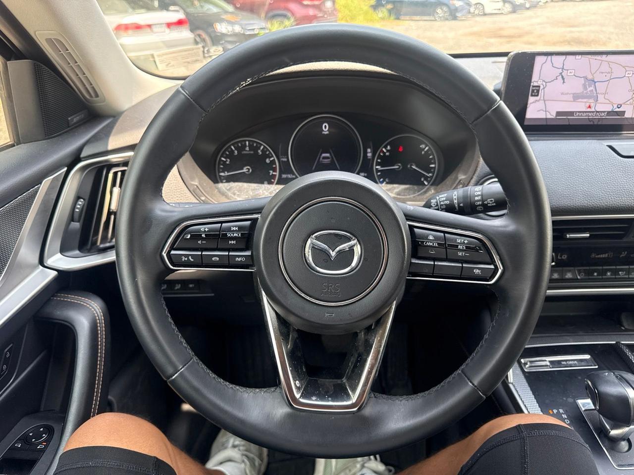 2024 MAZDA CX-90 3.3 Turbo Premium Chantilly VA