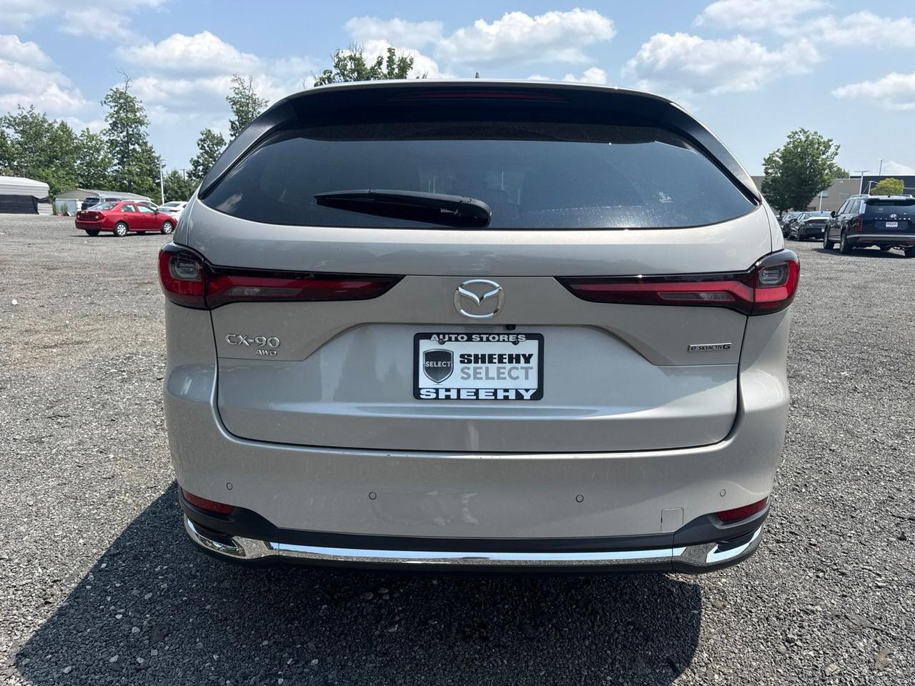 2024 MAZDA CX-90 3.3 Turbo Premium Chantilly VA