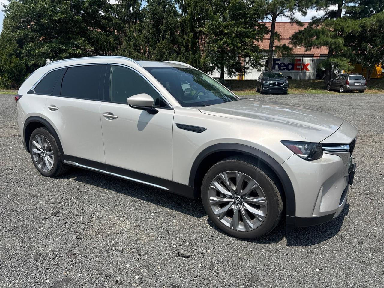 2024 MAZDA CX-90