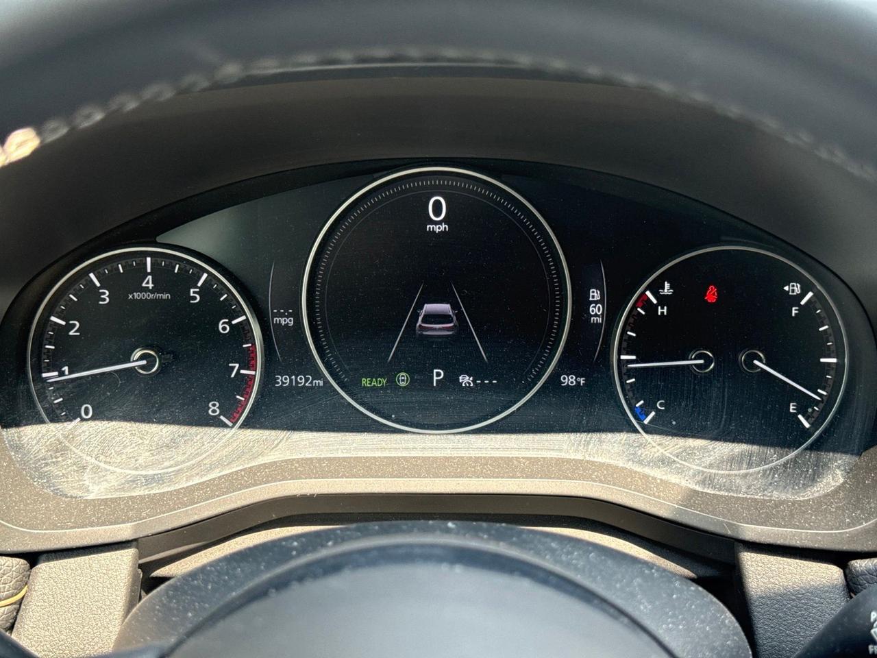 2024 MAZDA CX-90 3.3 Turbo Premium Chantilly VA