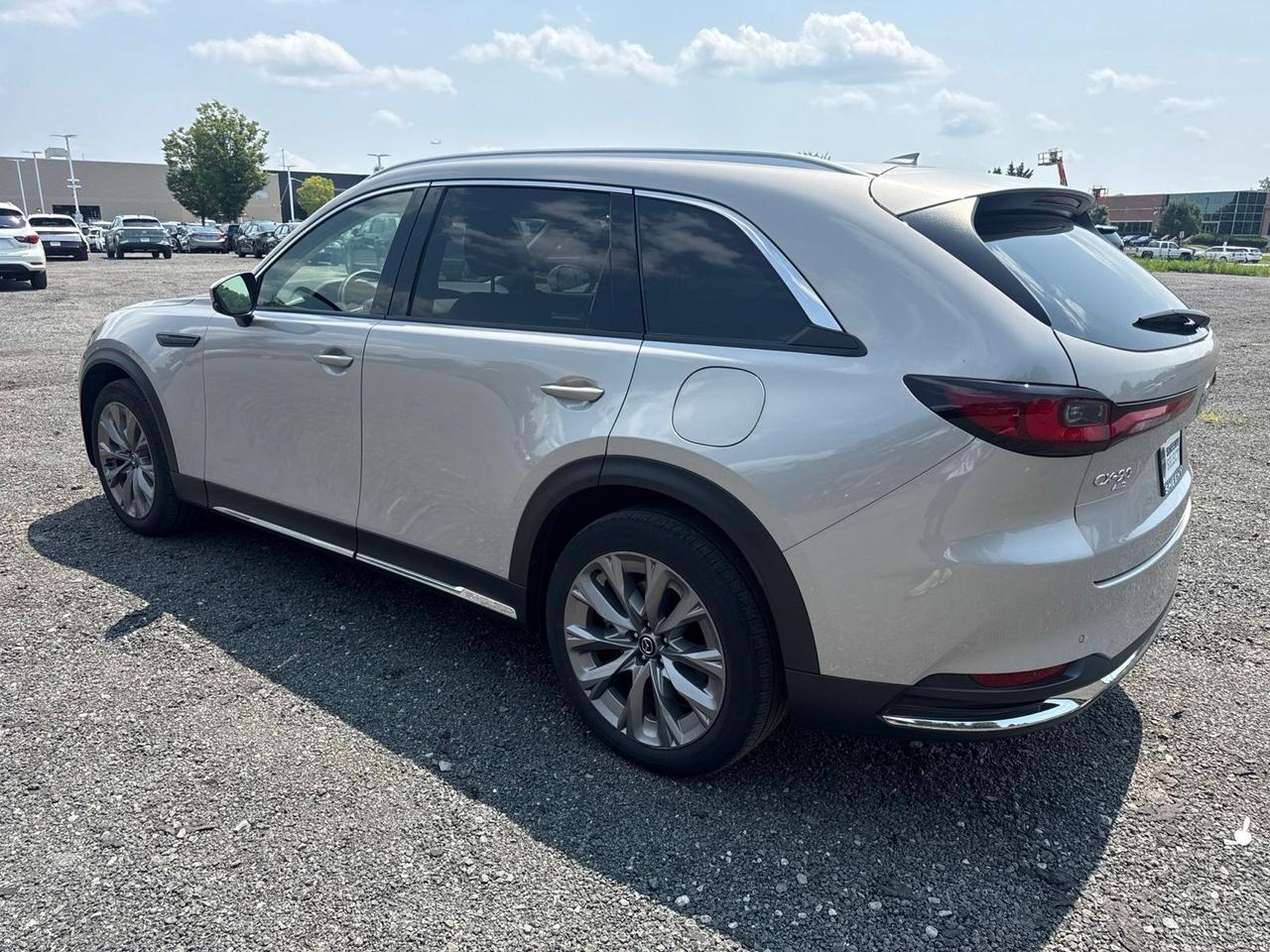 2024 MAZDA CX-90 3.3 Turbo Premium Chantilly VA