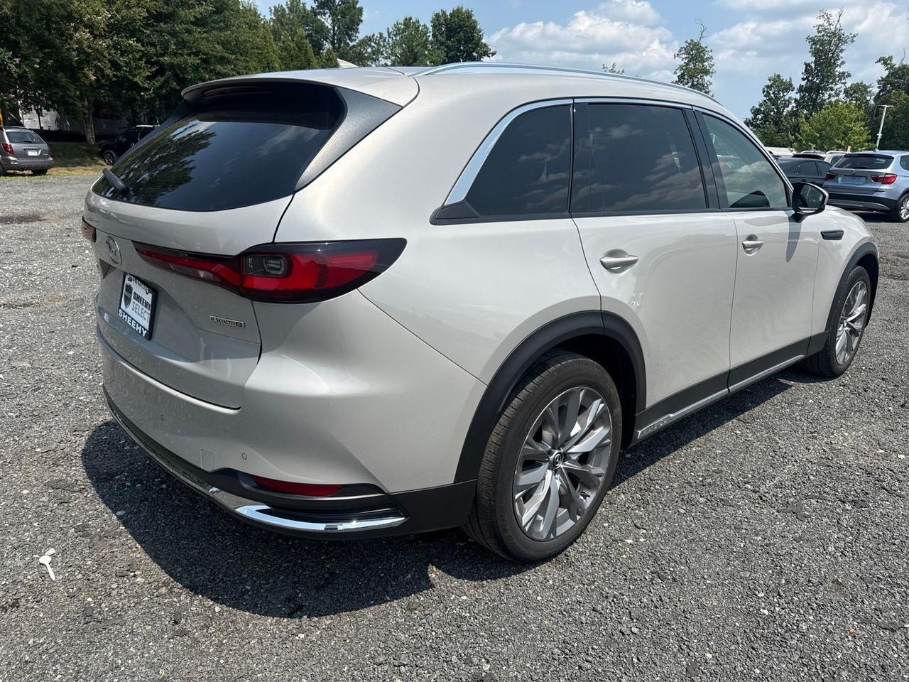 2024 MAZDA CX-90 3.3 Turbo Premium Chantilly VA