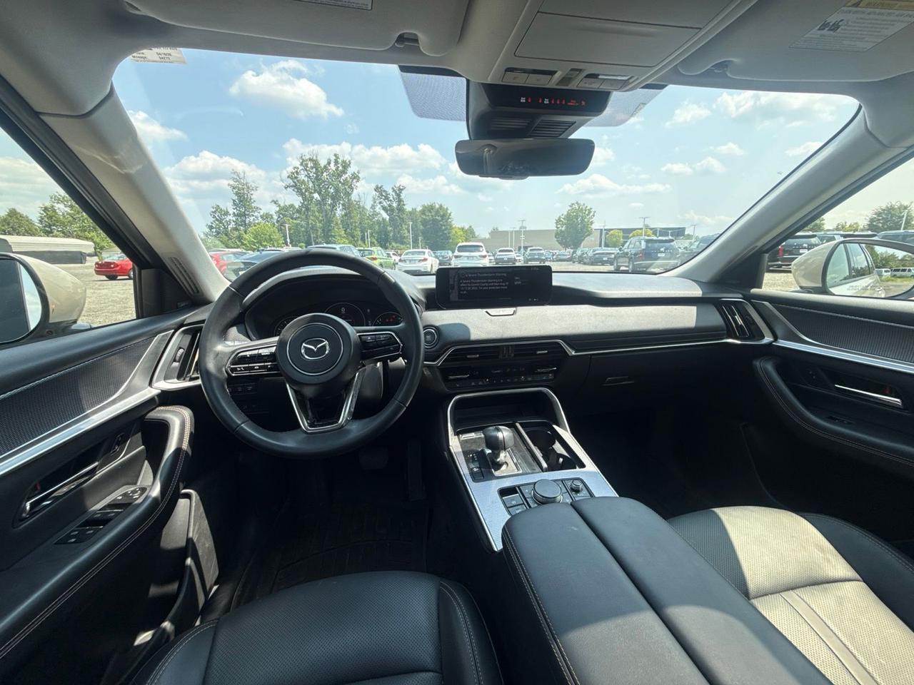 2024 MAZDA CX-90 3.3 Turbo Premium Chantilly VA