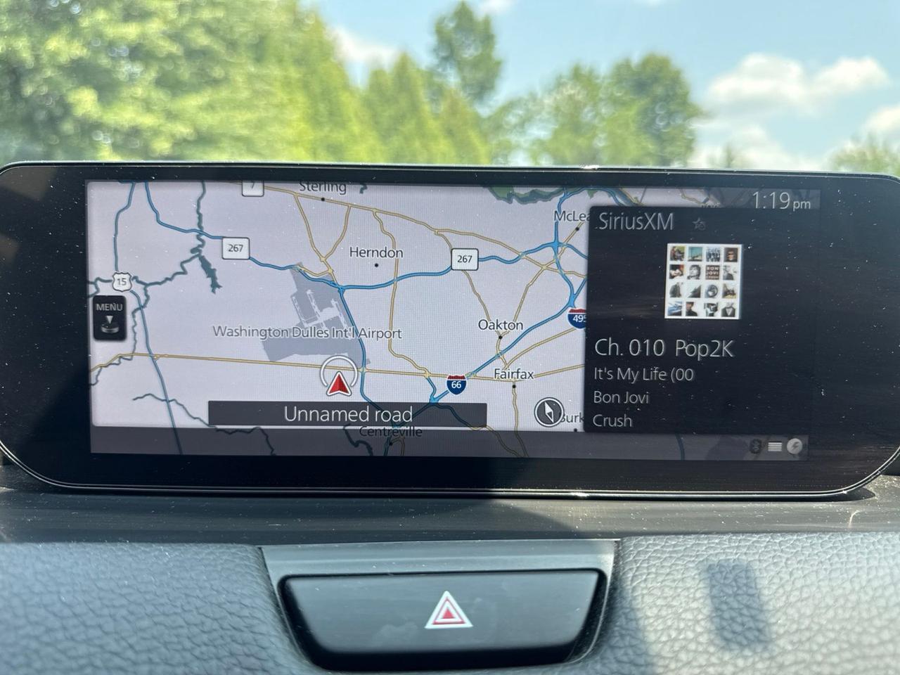 2024 MAZDA CX-90 3.3 Turbo Premium Chantilly VA