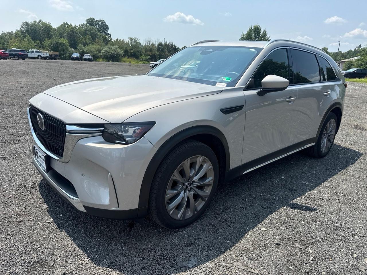 2024 MAZDA CX-90 3.3 Turbo Premium Chantilly VA