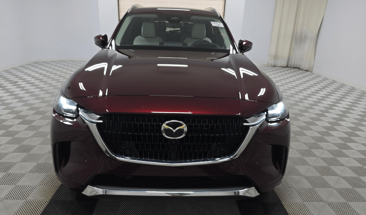 2024 MAZDA CX-90 3.3 Turbo S Premium Plus Knoxville TN