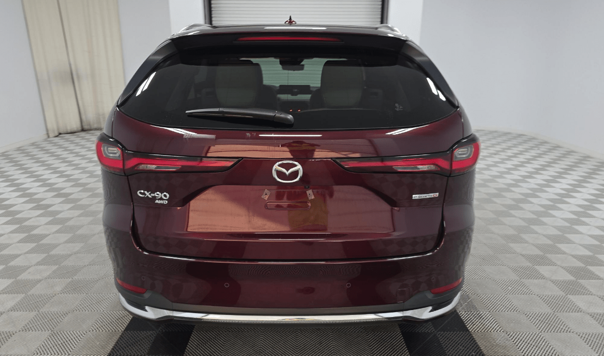2024 MAZDA CX-90 3.3 Turbo S Premium Plus Knoxville TN