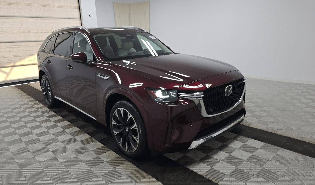 2024 MAZDA CX-90 3.3 Turbo S Premium Plus Knoxville TN