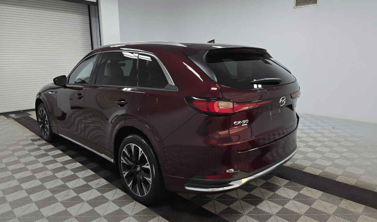 2024 MAZDA CX-90 3.3 Turbo S Premium Plus Knoxville TN