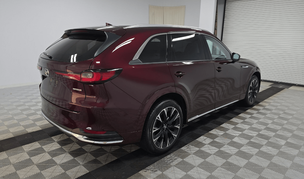 2024 MAZDA CX-90 3.3 Turbo S Premium Plus Knoxville TN