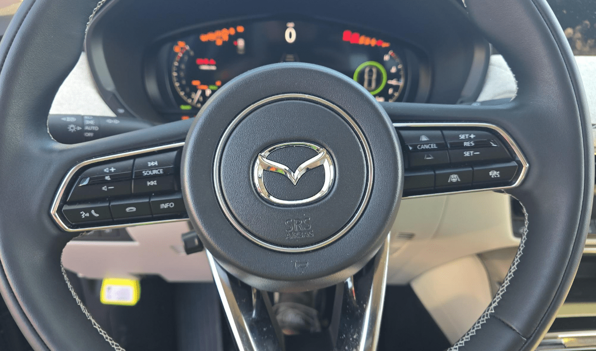 2024 MAZDA CX-90 3.3 Turbo S Premium Plus Knoxville TN