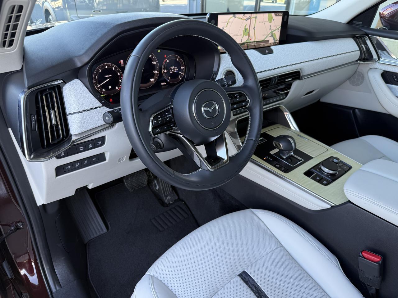 2024 MAZDA CX-90 3.3 Turbo S Premium Plus Knoxville TN