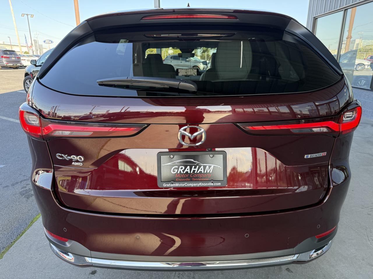 2024 MAZDA CX-90 3.3 Turbo S Premium Plus Knoxville TN