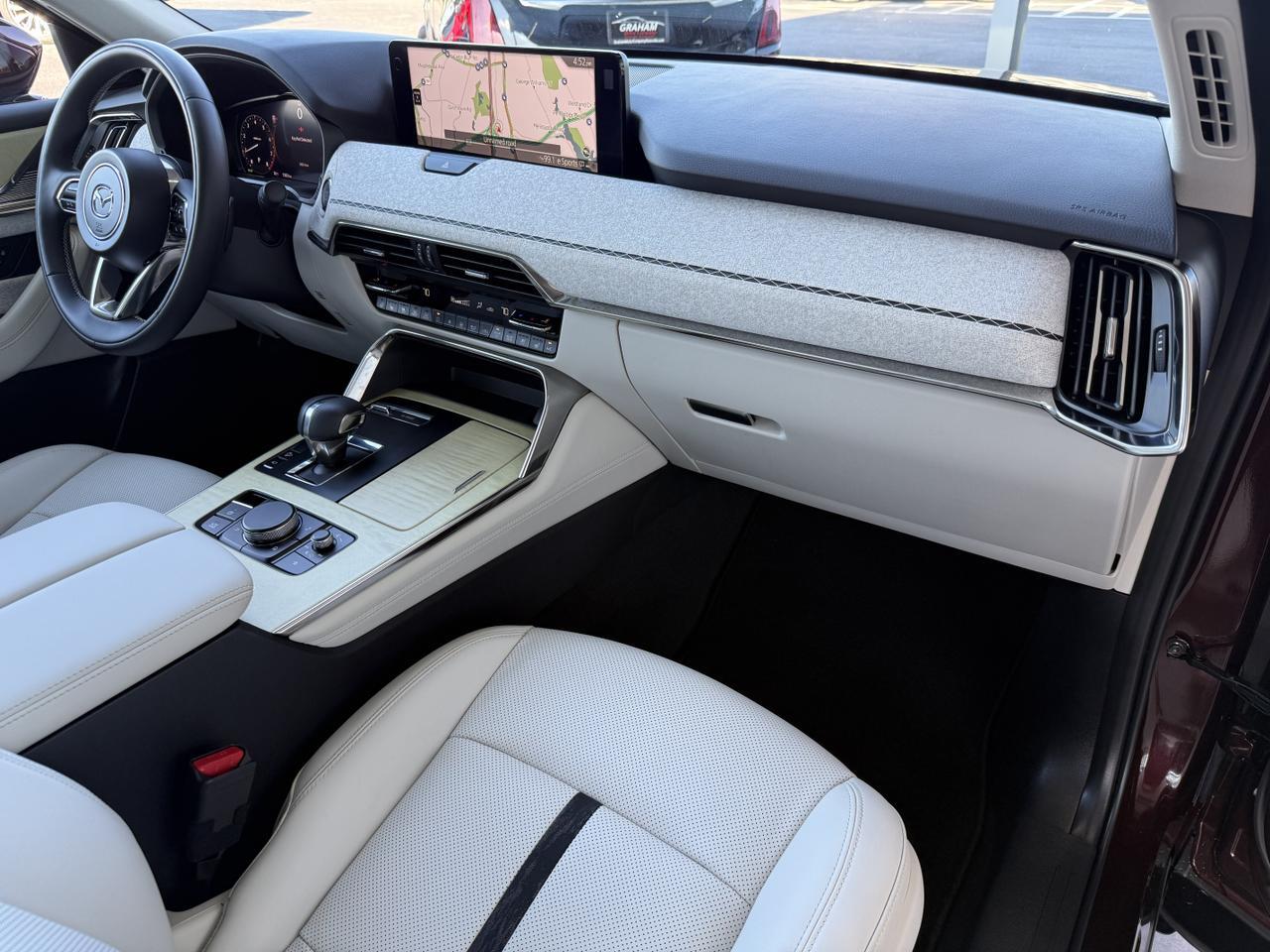 2024 MAZDA CX-90 3.3 Turbo S Premium Plus Knoxville TN