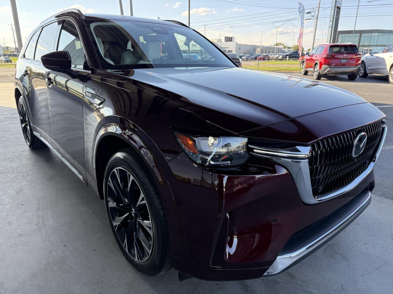 2024 MAZDA CX-90 3.3 Turbo S Premium Plus Knoxville TN