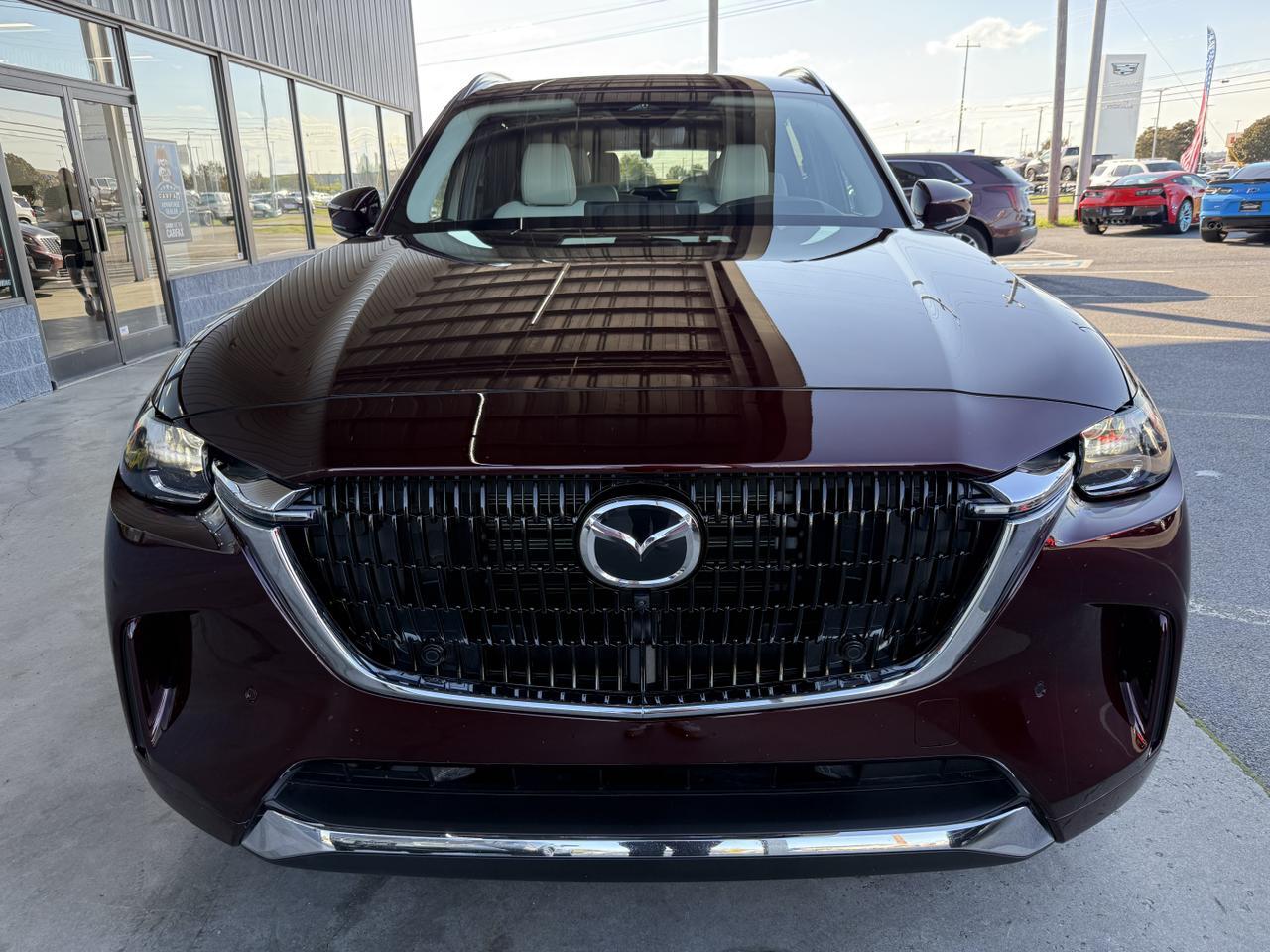 2024 MAZDA CX-90 3.3 Turbo S Premium Plus Knoxville TN