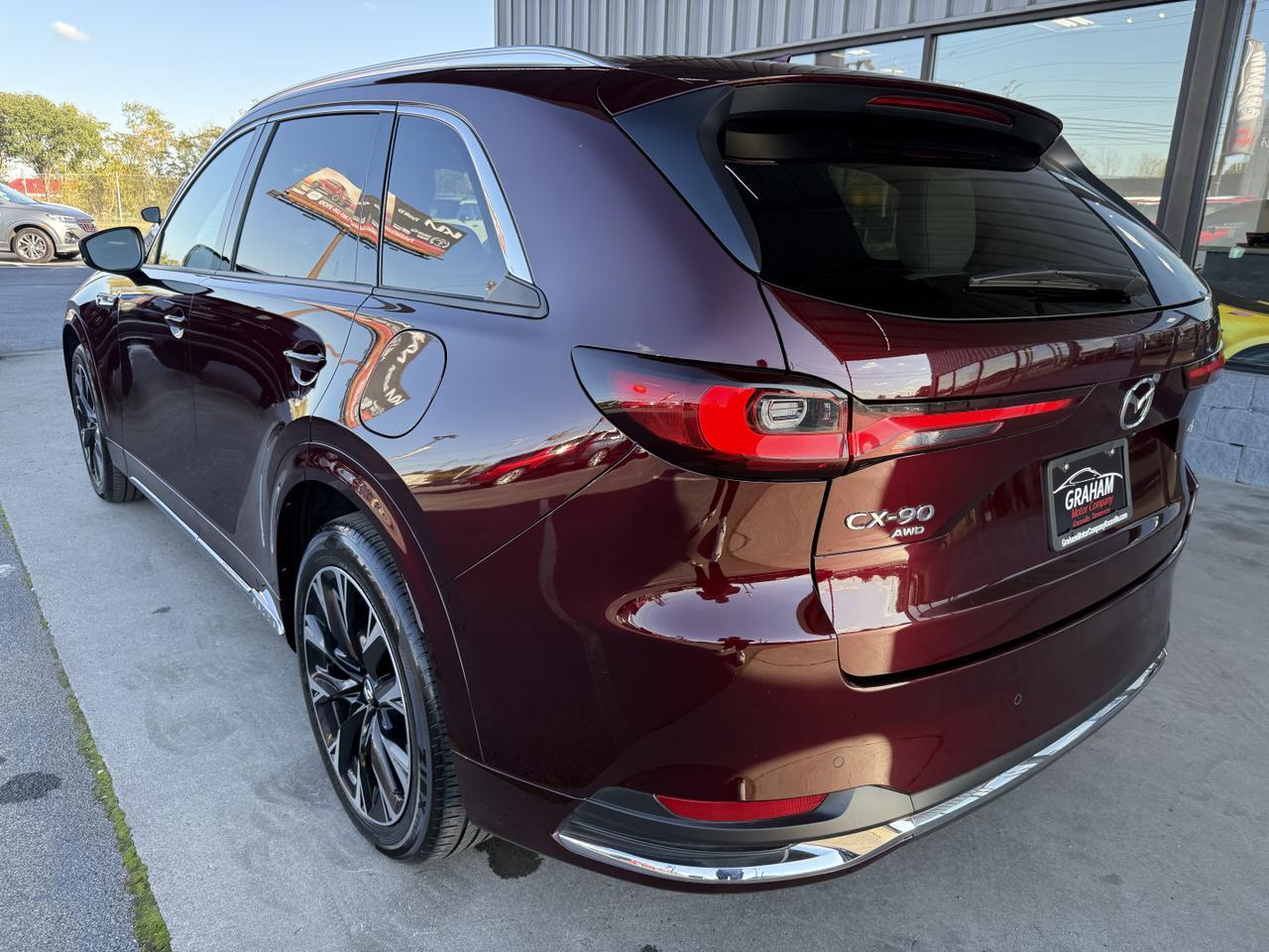2024 MAZDA CX-90 3.3 Turbo S Premium Plus Knoxville TN