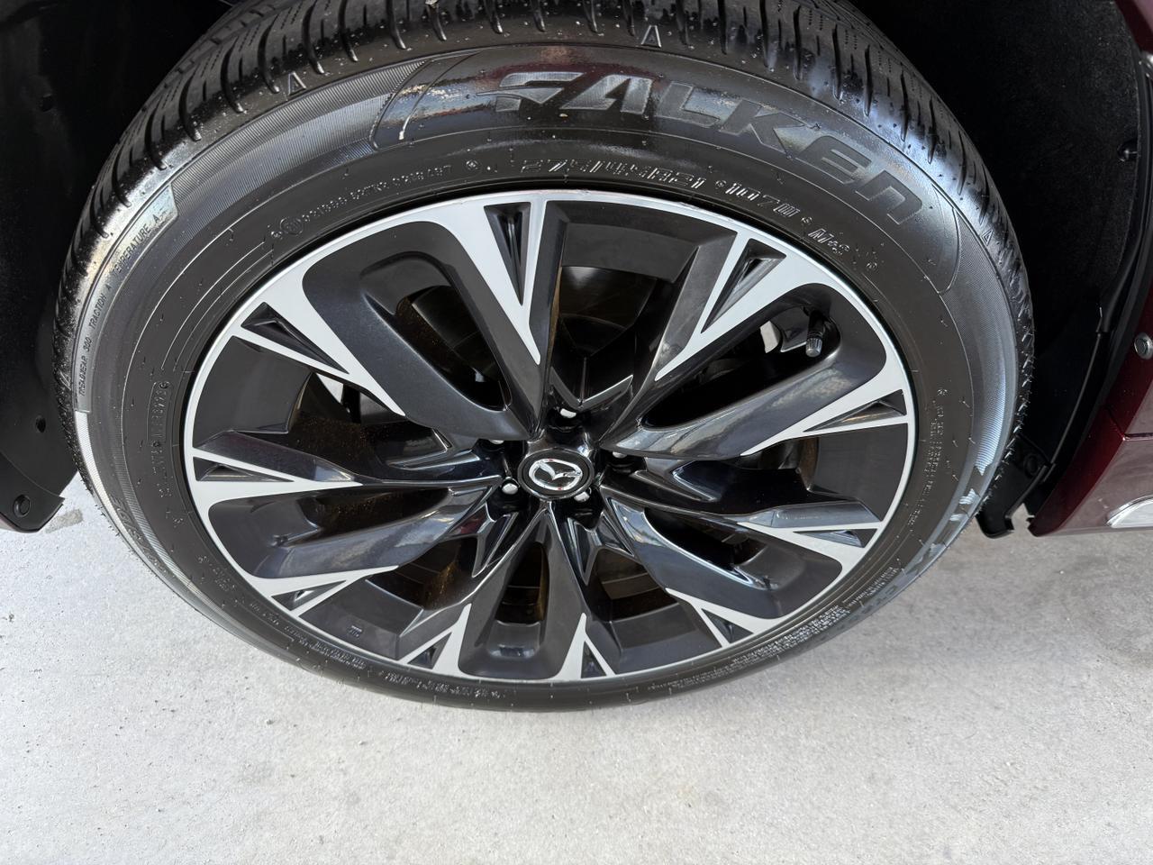 2024 MAZDA CX-90 3.3 Turbo S Premium Plus Knoxville TN