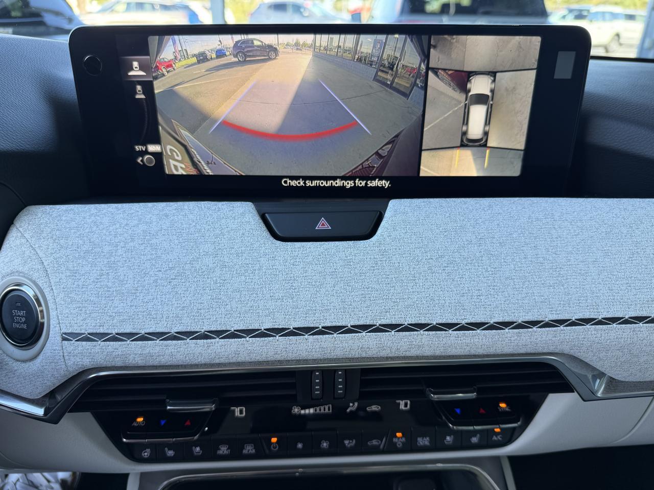 2024 MAZDA CX-90 3.3 Turbo S Premium Plus Knoxville TN