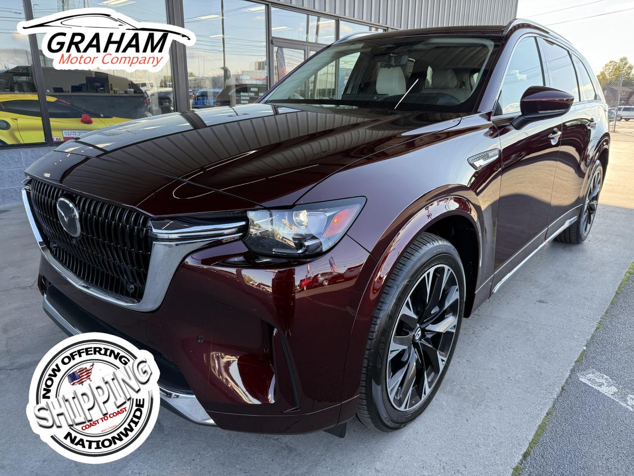 2024 MAZDA CX-90 3.3 Turbo S Premium Plus