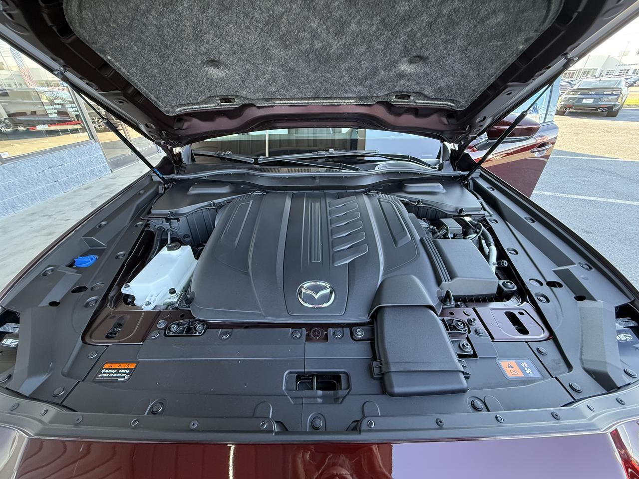 2024 MAZDA CX-90 3.3 Turbo S Premium Plus Knoxville TN