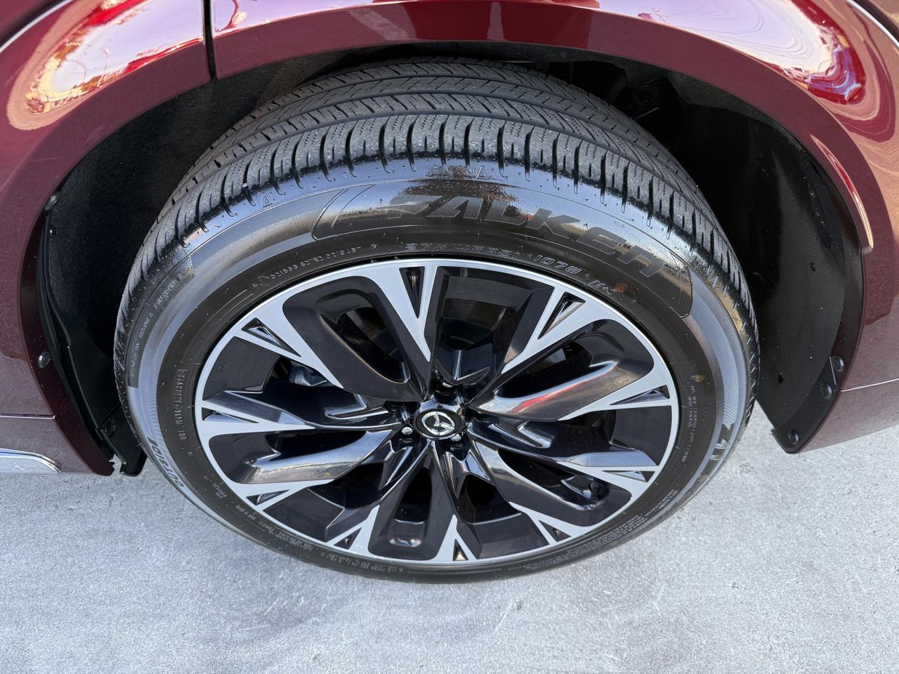 2024 MAZDA CX-90 3.3 Turbo S Premium Plus Knoxville TN