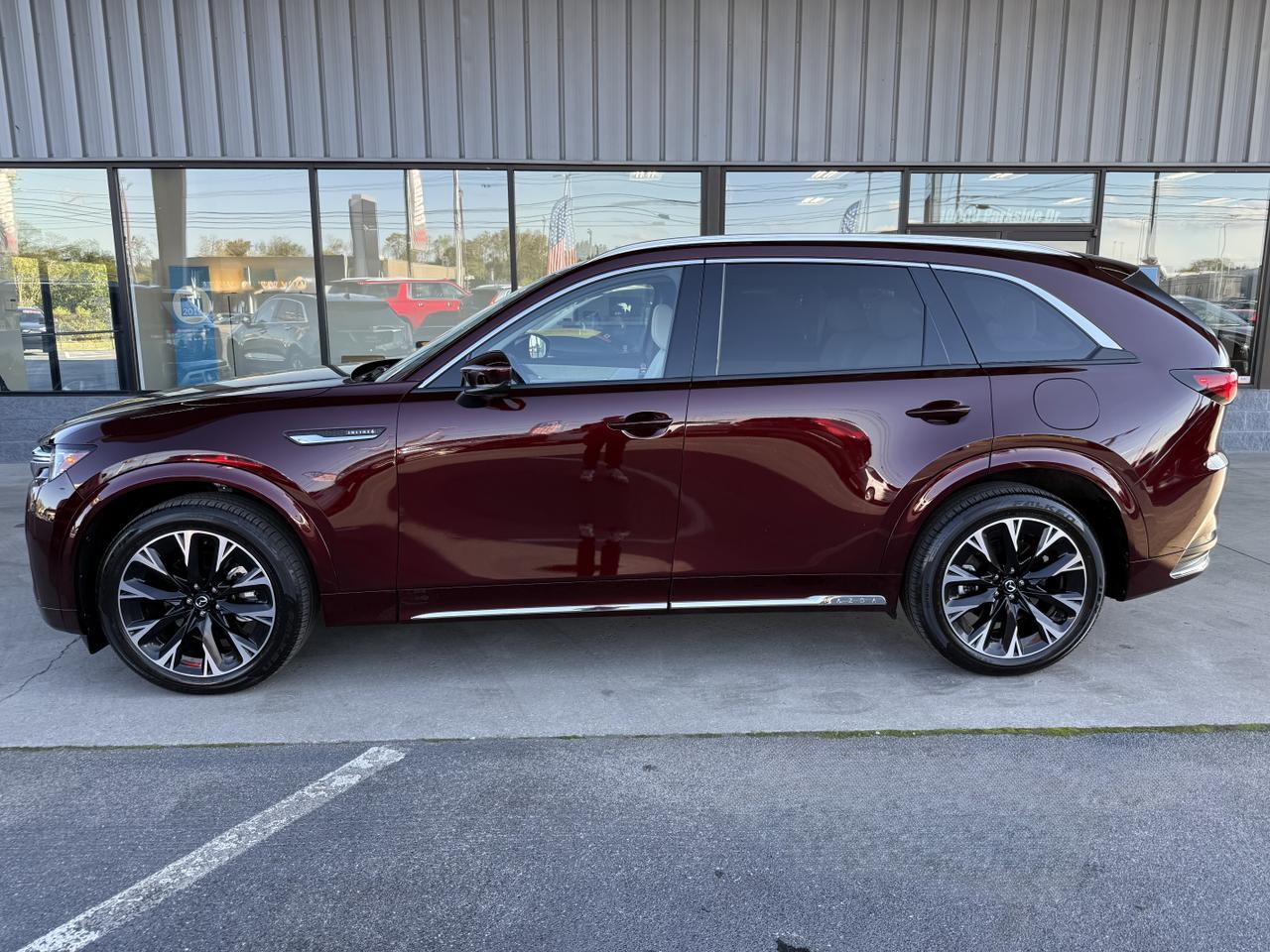 2024 MAZDA CX-90 3.3 Turbo S Premium Plus Knoxville TN