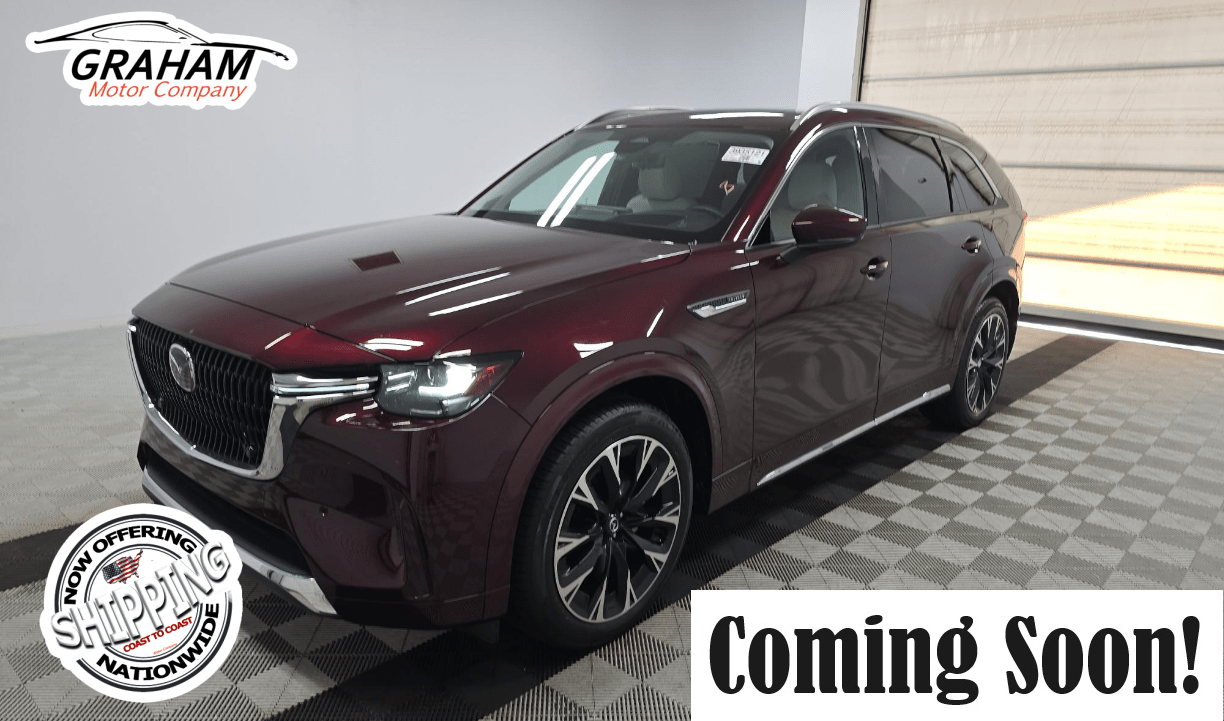 2024 MAZDA CX-90 3.3 Turbo S Premium Plus Knoxville TN