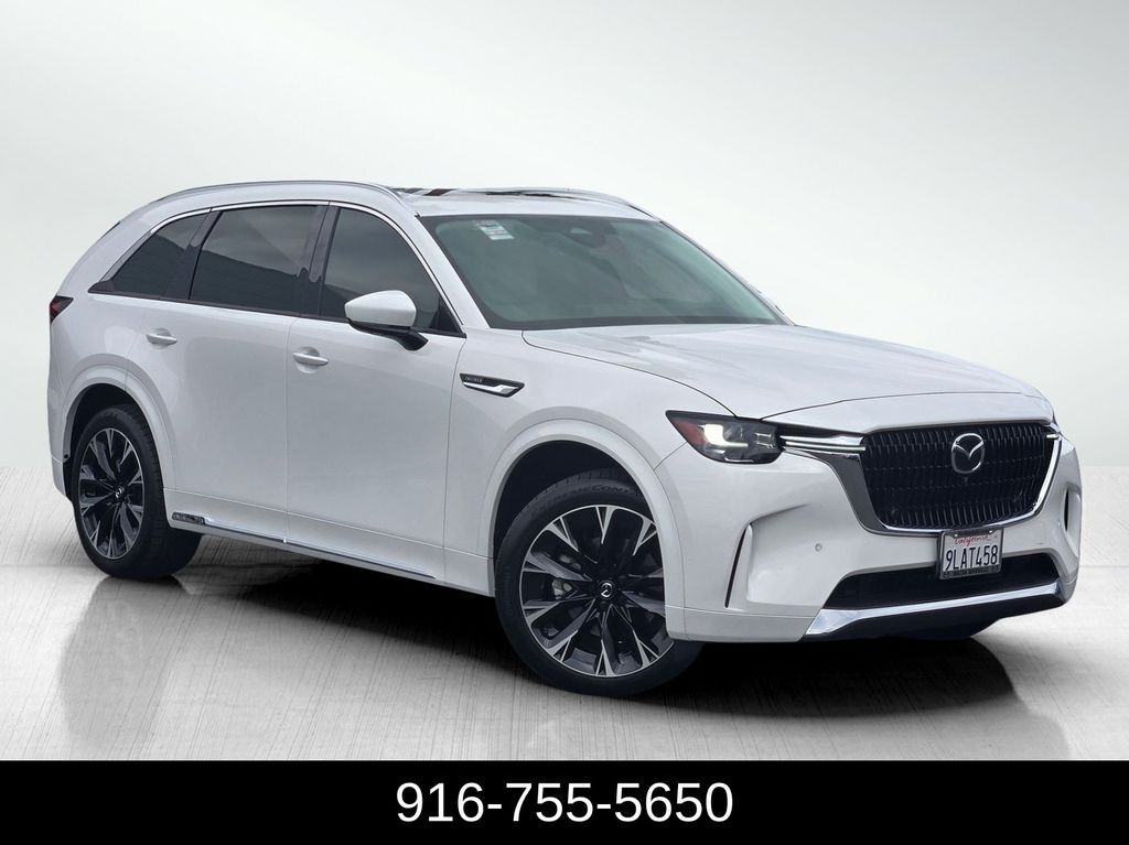 2024 MAZDA CX-90 3.3 Turbo S Premium Plus
