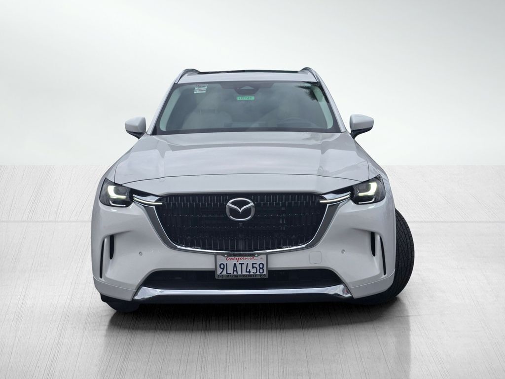 2024 MAZDA CX-90 3.3 Turbo S Premium Plus Roseville CA