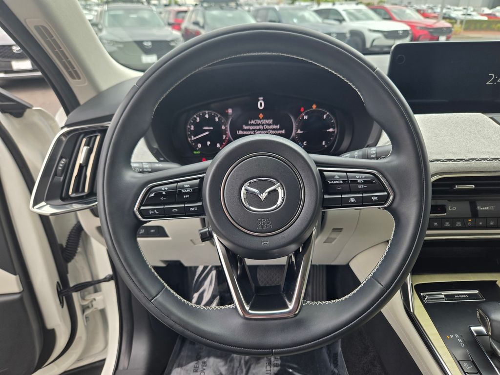 2024 MAZDA CX-90 3.3 Turbo S Premium Plus Roseville CA