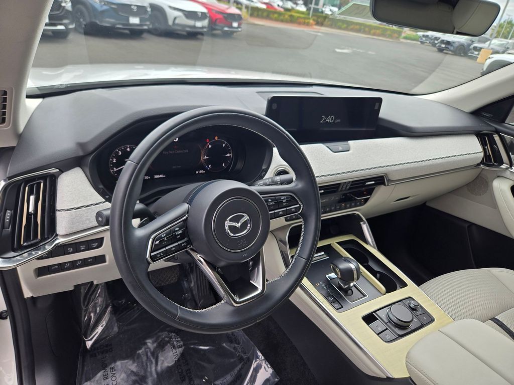 2024 MAZDA CX-90 3.3 Turbo S Premium Plus Roseville CA