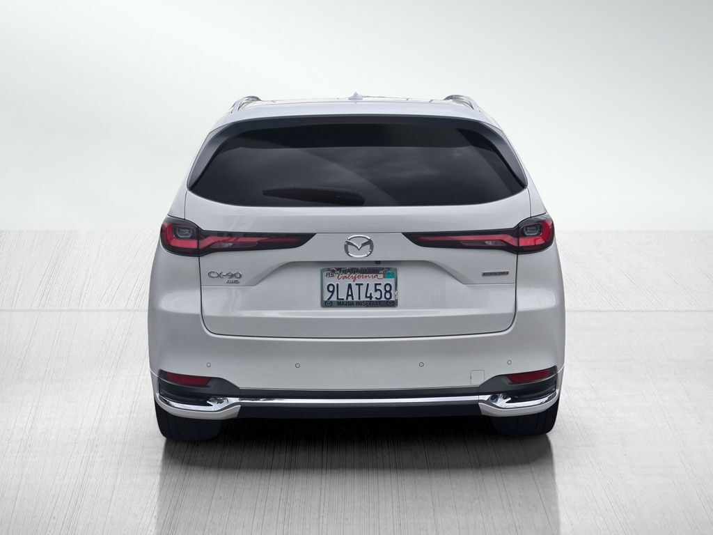 2024 MAZDA CX-90 3.3 Turbo S Premium Plus Roseville CA