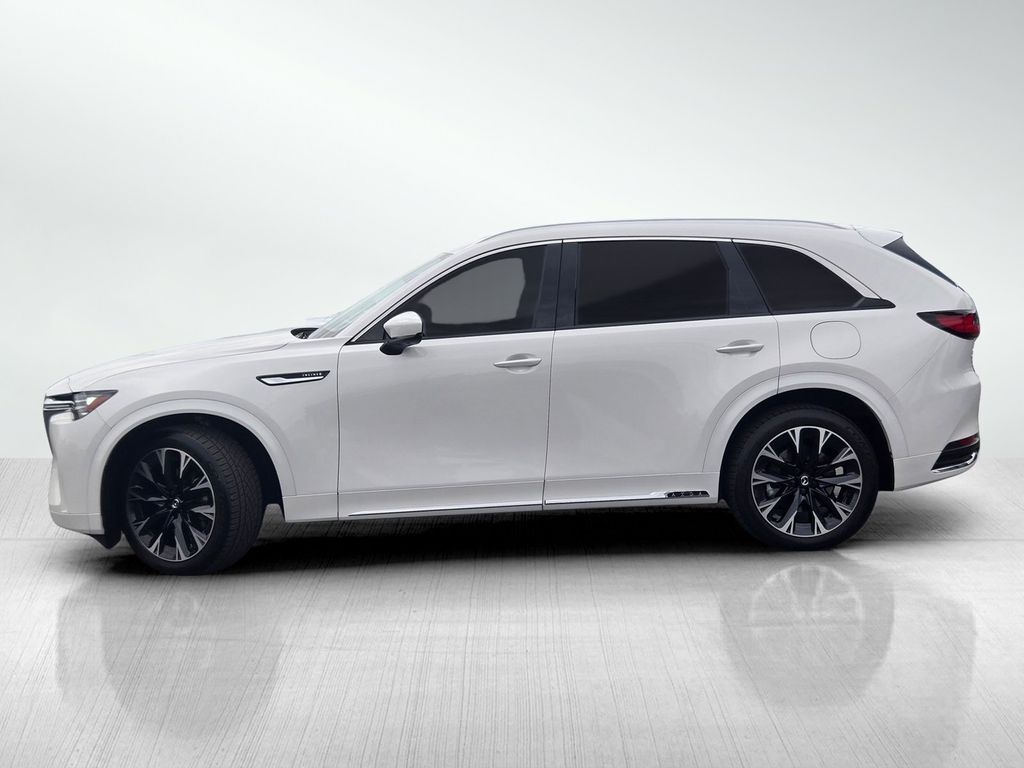 2024 MAZDA CX-90 3.3 Turbo S Premium Plus Roseville CA