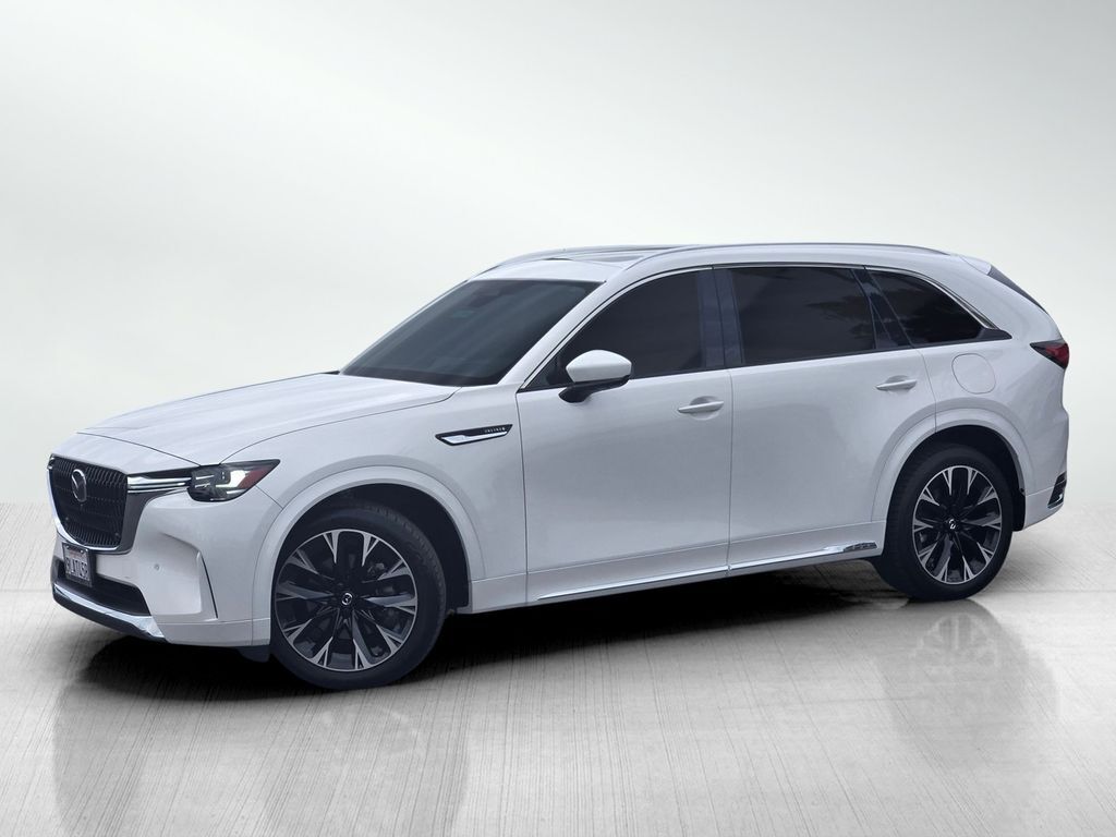 2024 MAZDA CX-90 3.3 Turbo S Premium Plus Roseville CA