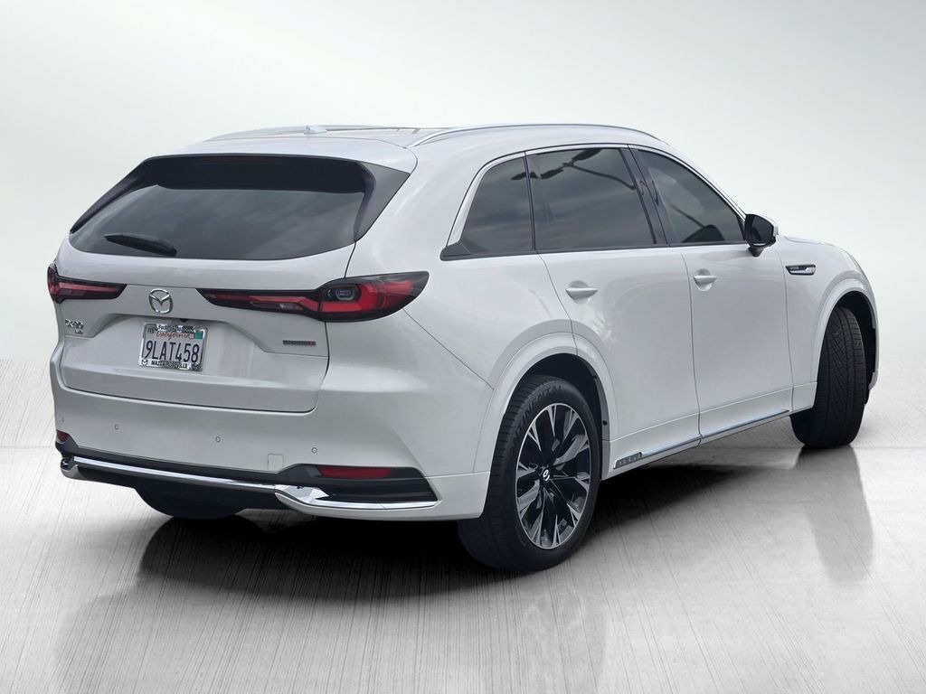2024 MAZDA CX-90 3.3 Turbo S Premium Plus Roseville CA